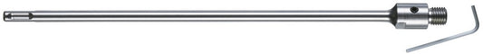 Milwaukee Aufnahmeschäfte für HM-Bohrkronen SDS-Plus HM-Aufnahme 370 mm - 1 Stk. - 4932399967