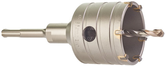Milwaukee Sets Hartmetall-Bohrkronen SDS Plus Hartmetall-Bohrkronen-Satz 65 mm - 1 Stk. - 4932399295