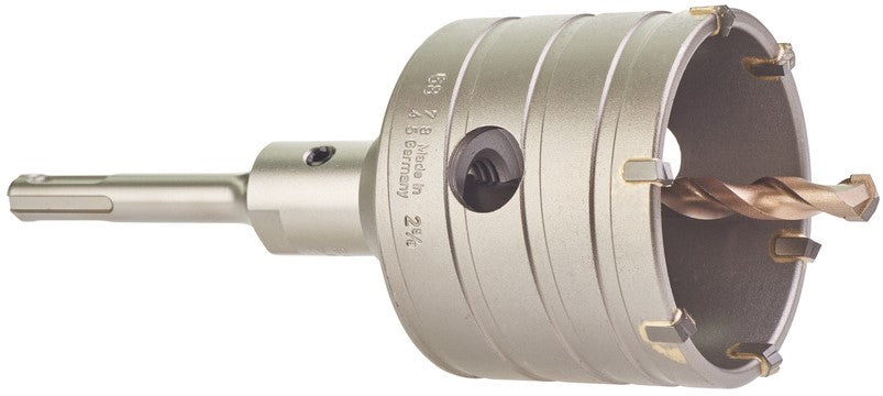 Milwaukee Sets Hartmetall-Bohrkronen SDS-Plus Hartmetall-Bohrkronen-Satz 68 mm - 1 Stk. - 4932399296