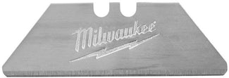 Milwaukee Mesjes voor universele schuifmessen Self - Retracking messen - 5 stuks - 48221934
