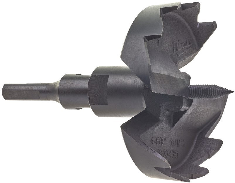 Milwaukee Grote zelfvoedende boren SFD 116 mm - 1 st - 48254621