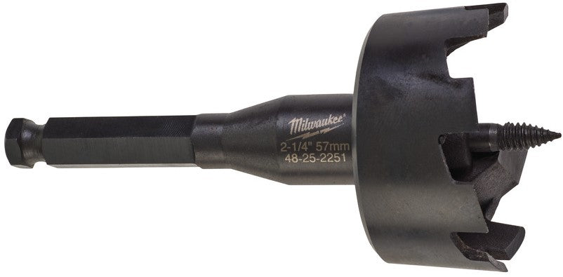 Milwaukee Self Feeding Drills SFD 57mm - 1pc - 48252252