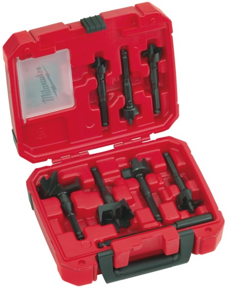 Milwaukee 7-delige aannemersset SFD Set - 7 stuks - 49220130