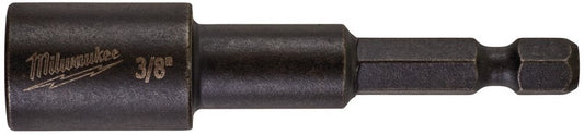 Milwaukee Magnetic Sockets Shockwave 3/8"" x 65 - 1 pc - 4932352542