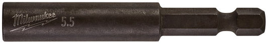 Milwaukee Magnetic caps Shockwave 5.5 x 65 - 1 pc - 4932352536