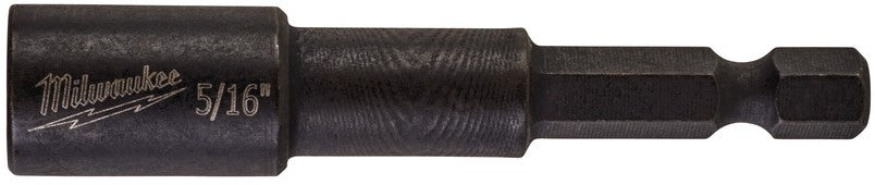 Milwaukee Magnetic Caps Shockwave 5/16" x 65 - 1 Stück - 4932352540