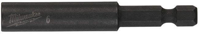 Milwaukee Magnetische doppen Shockwave 6 x 65 - 1 st - 4932352537