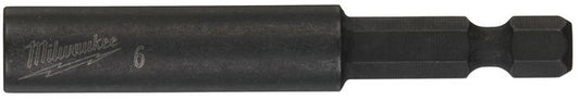 Milwaukee Magnetic caps Shockwave 6 x 65 - 1 pc - 4932352537
