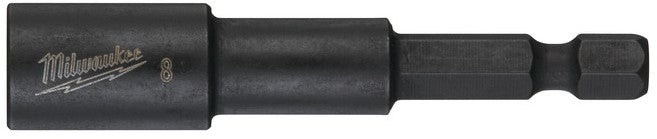 Milwaukee Magnetic caps Shockwave 8 x 65 - 1 pc - 4932352541