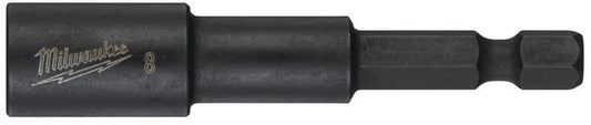 Milwaukee Magnetic caps Shockwave 8 x 65 - 1 pc - 4932352541