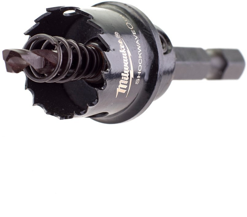 Milwaukee Shockwave impact holesaws Shockwave Holesaw 19 mm - 49569805