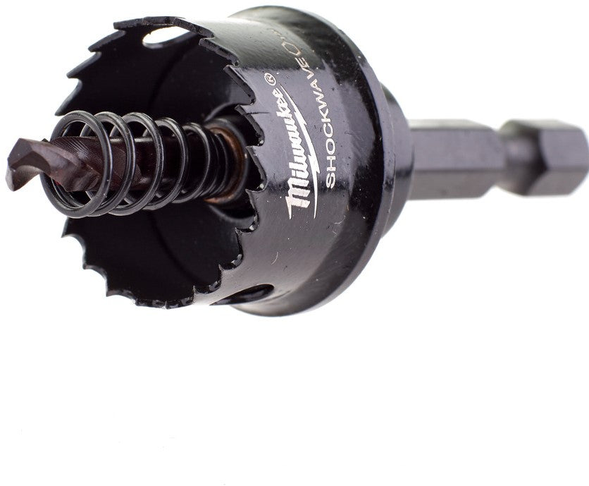 Milwaukee Shockwave Schlaglochsägen Shockwave Lochsäge 22 mm - 49569810
