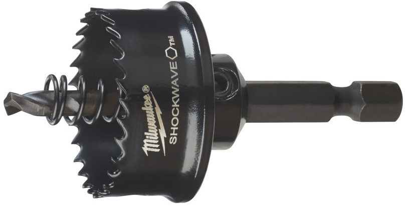 Milwaukee Shockwave impact holesaws Shockwave Holesaw 29 mm - 49569820