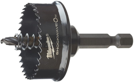Milwaukee Shockwave Schlaglochsägen Shockwave Lochsäge 35 mm - 49569830