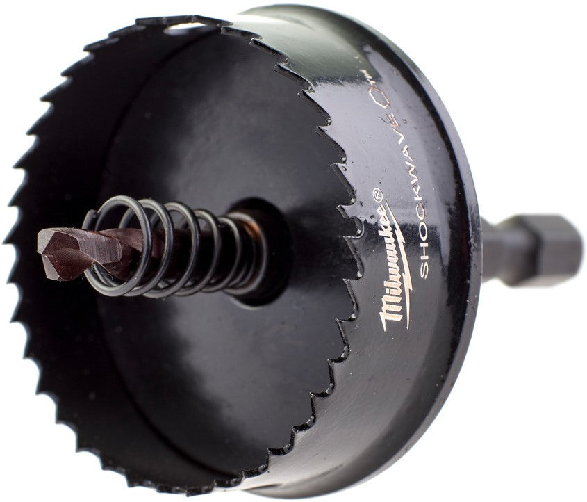 Milwaukee Shockwave Schlaglochsägen Shockwave Lochsäge 38 mm - 49569835