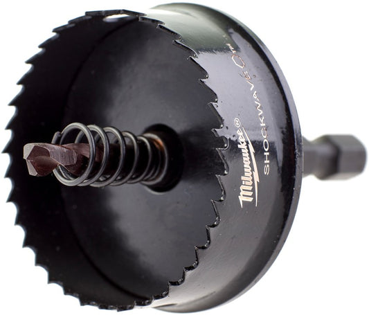 Milwaukee Shockwave Schlaglochsägen Shockwave Lochsäge 38 mm - 49569835
