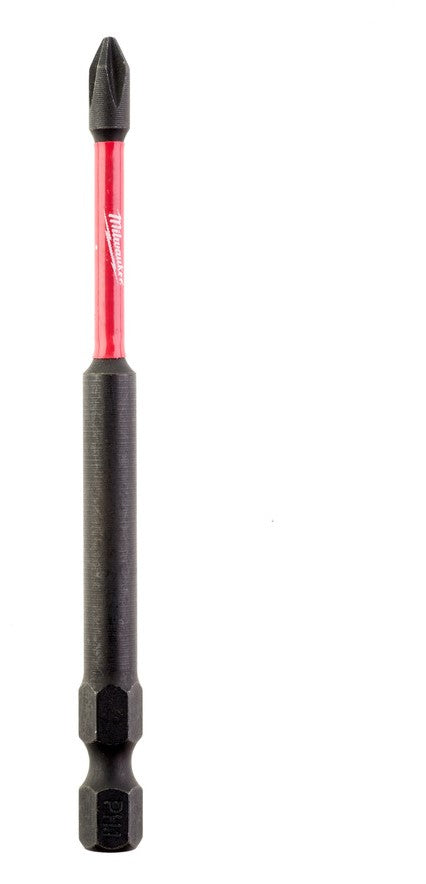 Milwaukee Shockwave Impact Duty™ screwdriver bits Shockwave PH1 x 90 mm - 1 pc - 4932430851