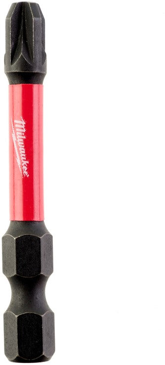 Milwaukee Shockwave Impact Duty™ schroefbits Shockwave PZ3 x 50 mm - 1 st - 4932430870