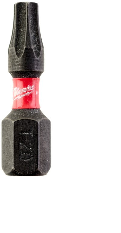 Milwaukee Shockwave Impact Duty™ schroefbits Shockwave TX20 x 25 mm - 2 stuks - 4932430874
