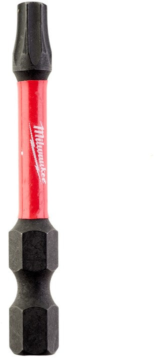 Milwaukee Shockwave Impact Duty™ screwdriver bits Shockwave TX25 x 50 mm - 1 pc - 4932430881