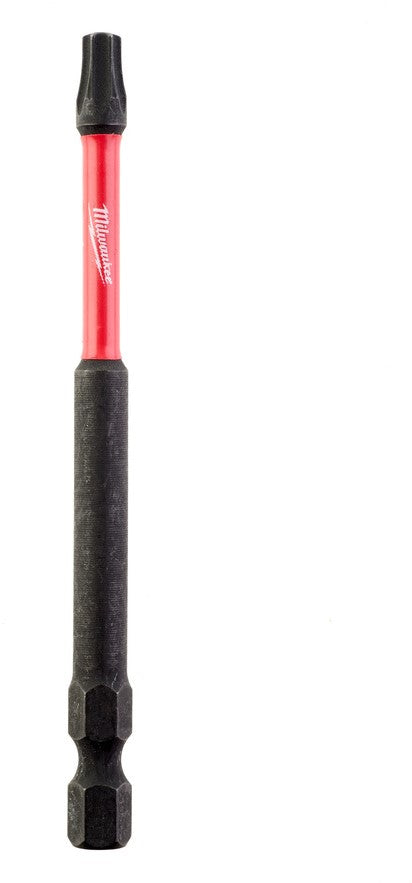 Milwaukee Shockwave Impact Duty™ Schraubendreherbits Shockwave TX25 x 90 mm – 1 Stk. – 4932430883