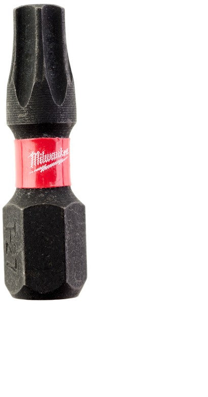 Milwaukee Shockwave Impact Duty™ Schrauberbits Shockwave TX27 x 25 mm – 2 Stück – 4932430884