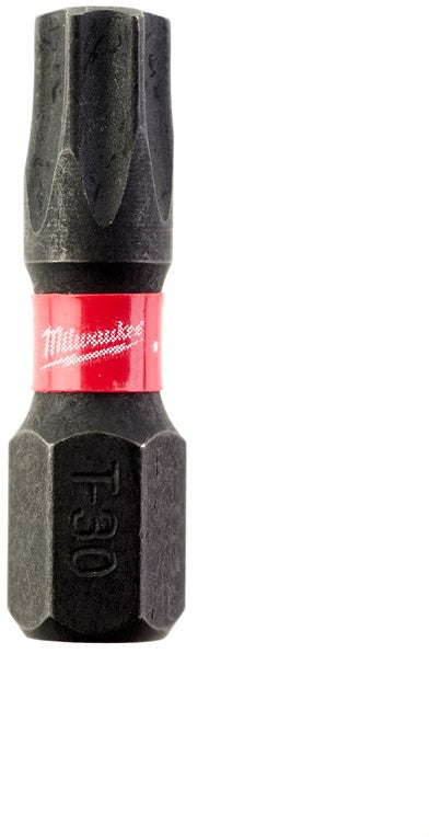 Milwaukee Shockwave Impact Duty™ schroefbits Shockwave TX30 x 25 mm - 2 stuks - 4932430885