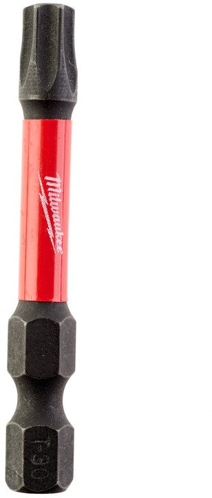 Milwaukee Shockwave Impact Duty™ Schraubendreher-Bits Shockwave TX30 x 50 mm – 1 Stk. – 4932430887