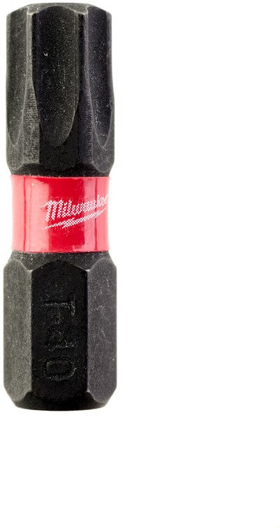 Milwaukee Shockwave Impact Duty™ Schraubenbits Shockwave TX40 x 25 mm – 2 Stück – 4932430888