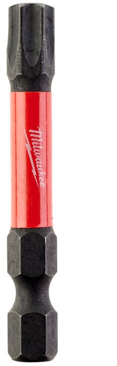 Milwaukee Shockwave Impact Duty™ Schraubendreherbits Shockwave TX40 x 50 mm – 1 Stk. – 4932430890