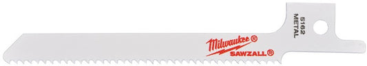 Milwaukee THIN KERF Säbelsägeblätter für Metall SM 90 x 14 Tpi – 5 Stück – 48005162