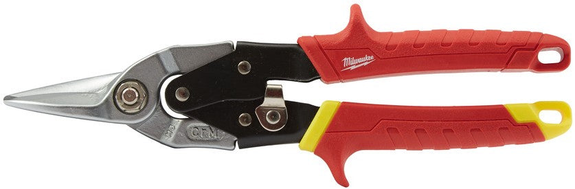 Milwaukee Plaatscharen Straight luchtvaart knipt - 48224530