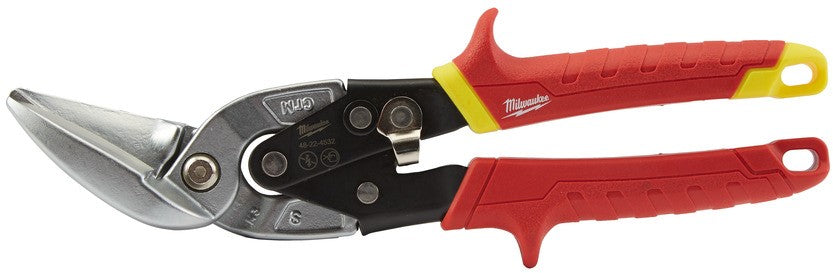 Milwaukee Blechschere Gerade versetzte Schnitte - 48224532