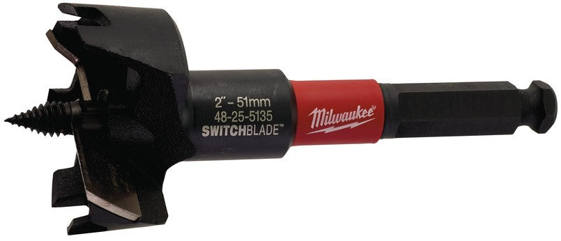 Milwaukee SWITCHBLADE™ Self Feed Drills Switchblade Self Feed Bit 51mm - 48255135