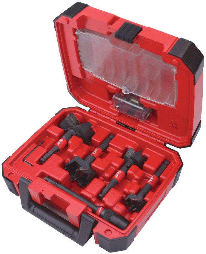 Milwaukee SWITCHBLADE™ Kit (5 Piece) Switchblade Selfeed Drills / Kits - 49225100