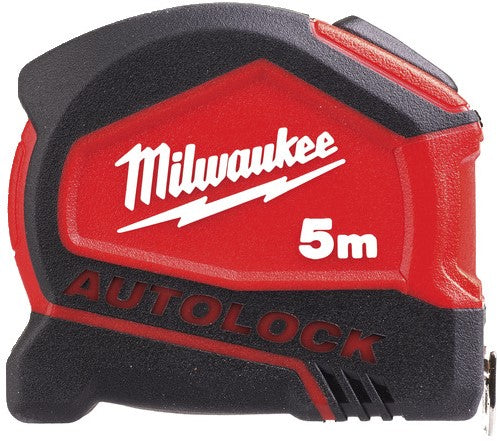 Milwaukee Tape Measure Autolock Tape Measure Autolock m 5 - 16 ft / 25 - 4932464665
