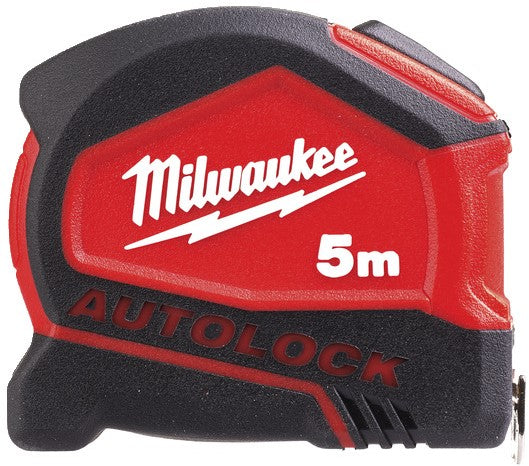 Milwaukee Tape Measure Autolock Maßband Autolock 5 m / 25 - 4932464663