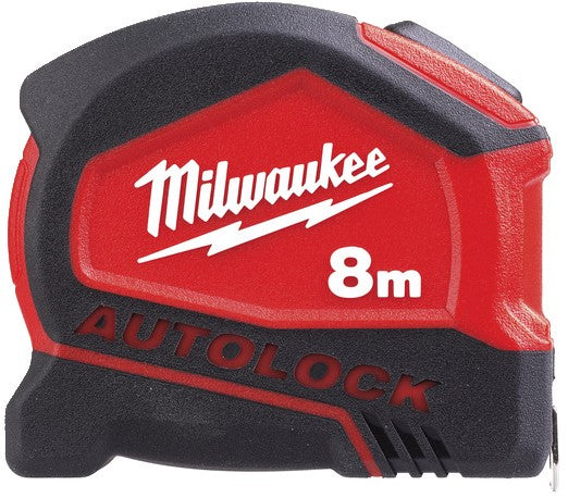 Milwaukee Tape Measure Autolock Tape Measure Autolock 8 m - 26 ft / 25 - 4932464666