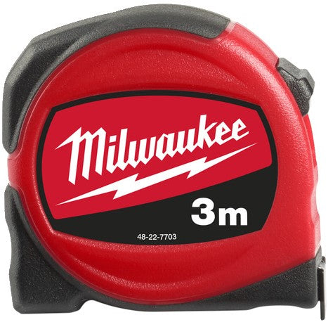 Milwaukee Slimline Maßband S3/16 - 48227703