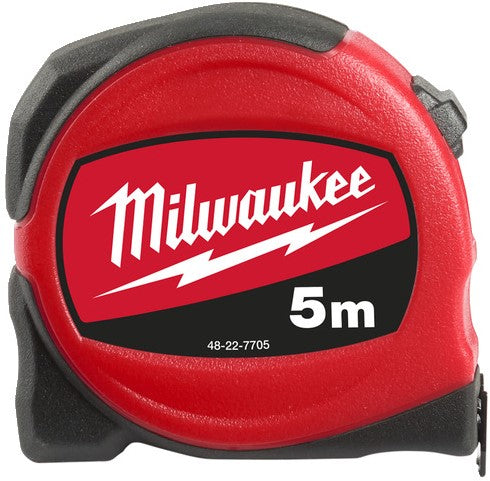 Milwaukee Slimline tape measure Tape measure S5 / 19 - 48227705