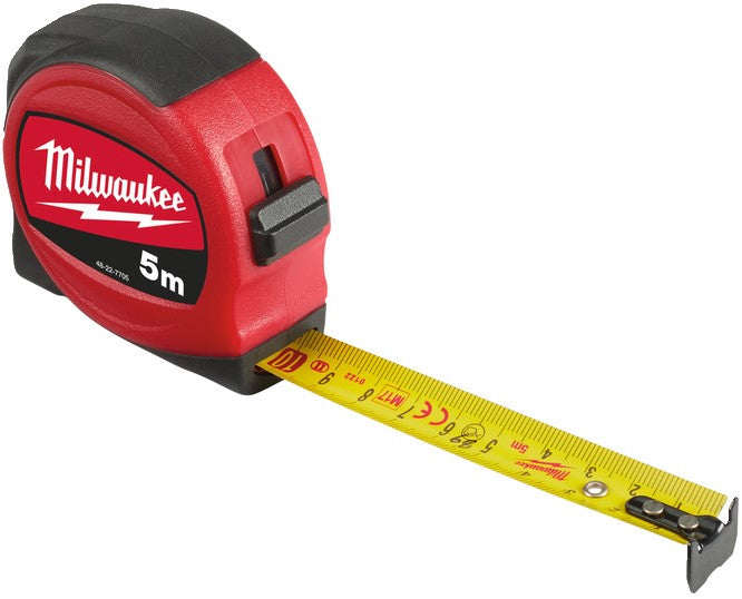 Milwaukee Slimline tape measure Tape measure S5 / 19 - 48227705