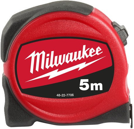 Milwaukee Slimline tape measure Tape measure S5 / 25 - 48227706