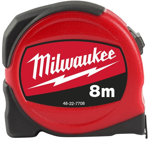 Milwaukee Slimline Maßband Maßband S8/25 - 48227708