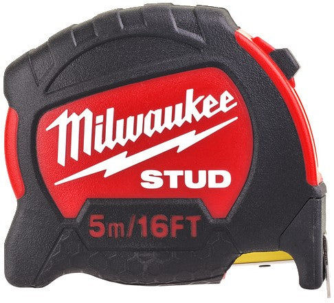Milwaukee Maßband STUD Maßband STUD m 5 - 16 ft / 27 - 48229917