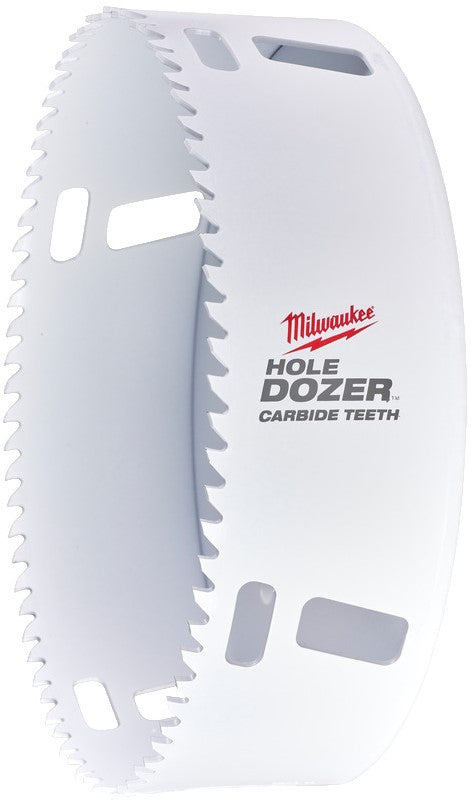 Milwaukee Hole Dozer Gatzaag met Carbide-tanden TCT Hole Dozer Gatzaag 152 mm - 1 st - 49560749