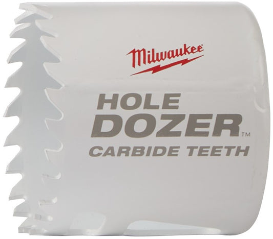 Milwaukee Hole Dozer Gatzaag met Carbide-tanden TCT Hole Dozer Gatzaag 51 mm - 1 st - 49560720