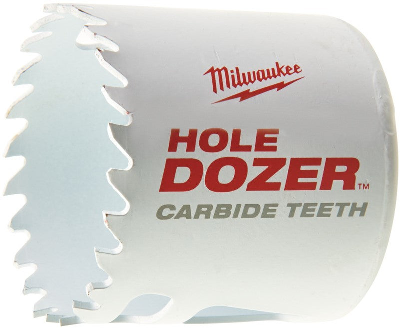 Milwaukee Hole Dozer Gatzaag met Carbide-tanden TCT Hole Dozer Gatzaag 51 mm - 1 st - 49560720