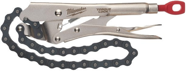 Milwaukee TORQUE LOCK™ kettingklem KOPPEL LOCK kettingsleutel - 48223542