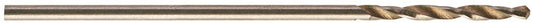 Milwaukee THUNDERWEB - Metallbohrer HSS-geschliffen - DIN 338 TW 1,0 x 34-2 Stück - 4932352345