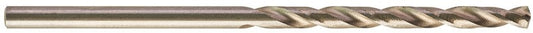 Milwaukee THUNDERWEB - Metallbohrer HSS-geschliffen - DIN 338 TW 2,5 x 57-2 Stück - 4932352348